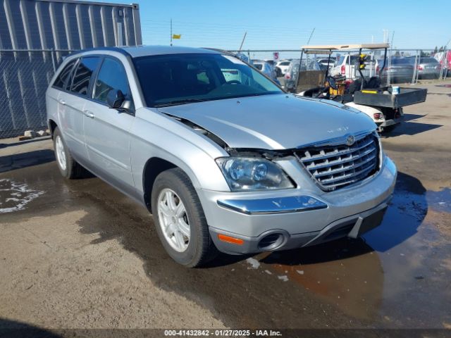  Salvage Chrysler Pacifica