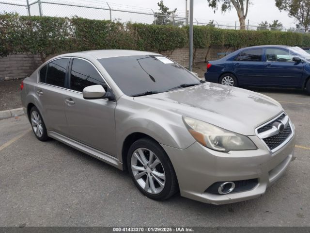  Salvage Subaru Legacy