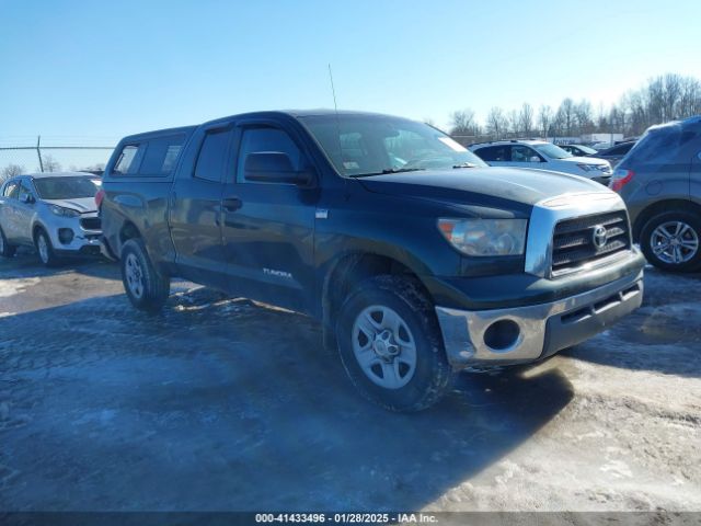  Salvage Toyota Tundra