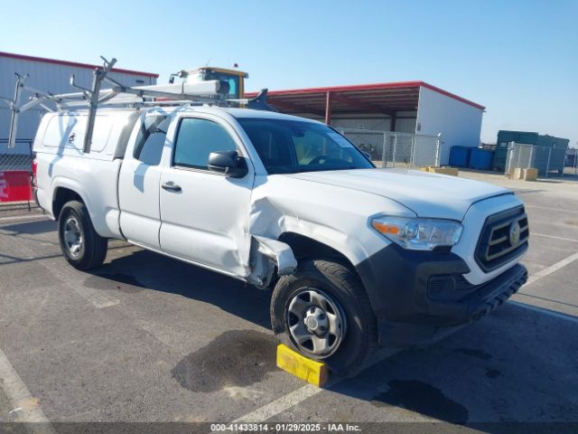  Salvage Toyota Tacoma