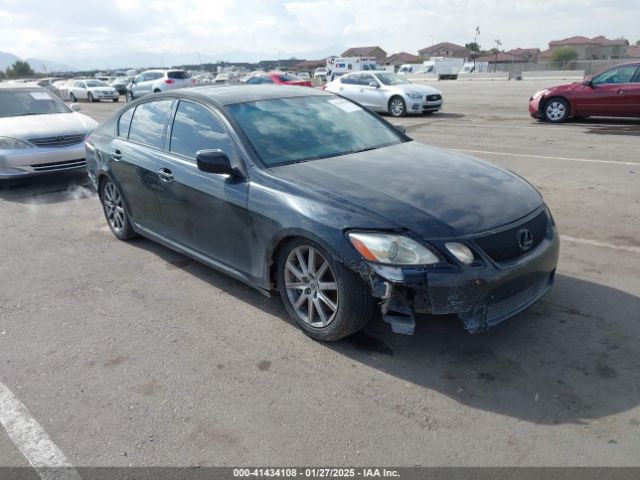  Salvage Lexus Gs