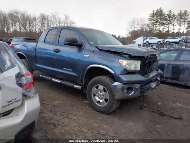  Salvage Toyota Tundra