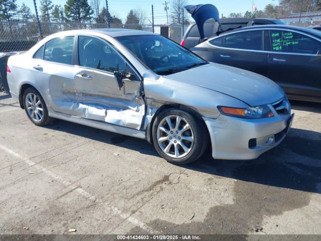  Salvage Acura TSX