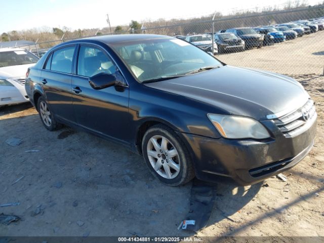  Salvage Toyota Avalon