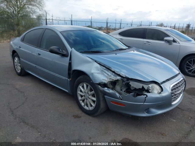  Salvage Chrysler Concorde