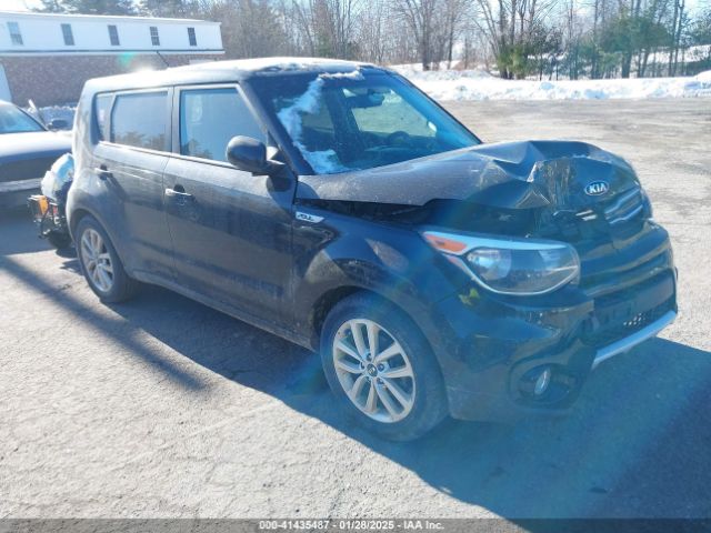  Salvage Kia Soul