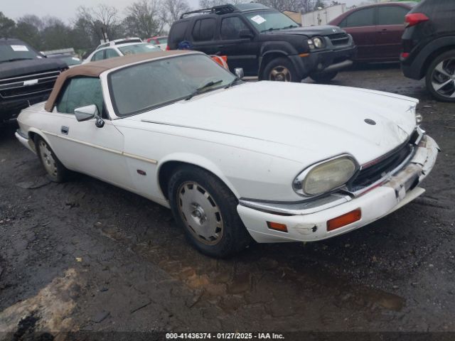  Salvage Jaguar Xjs