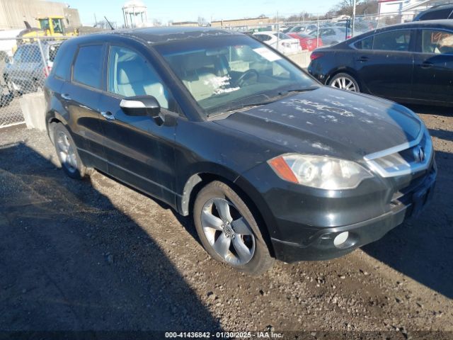  Salvage Acura RDX