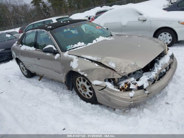  Salvage Buick Century