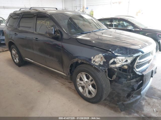  Salvage Dodge Durango