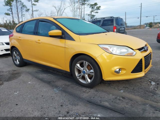  Salvage Ford Focus