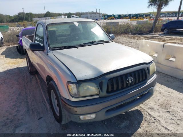  Salvage Toyota Tacoma