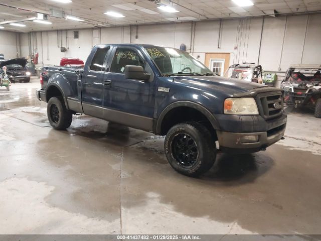  Salvage Ford F-150