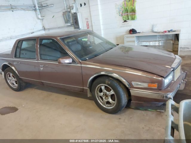  Salvage Cadillac Seville