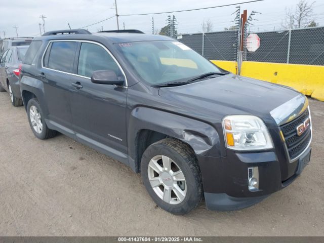  Salvage GMC Terrain