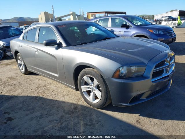  Salvage Dodge Charger