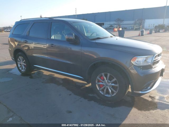  Salvage Dodge Durango