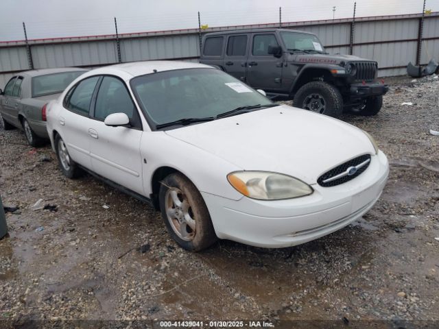  Salvage Ford Taurus