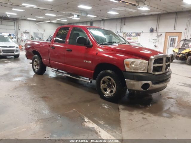  Salvage Dodge Ram 1500