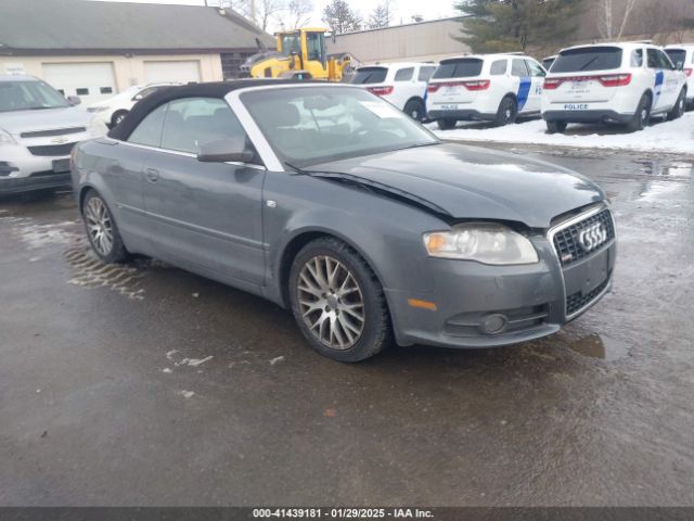  Salvage Audi A4