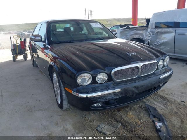  Salvage Jaguar XJ