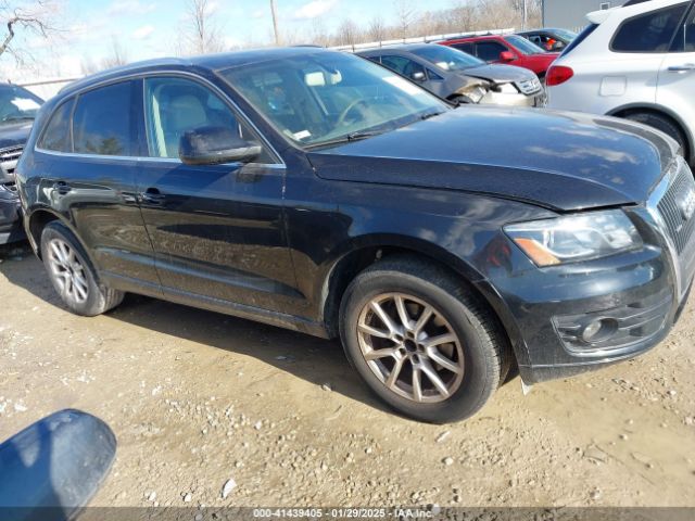  Salvage Audi Q5