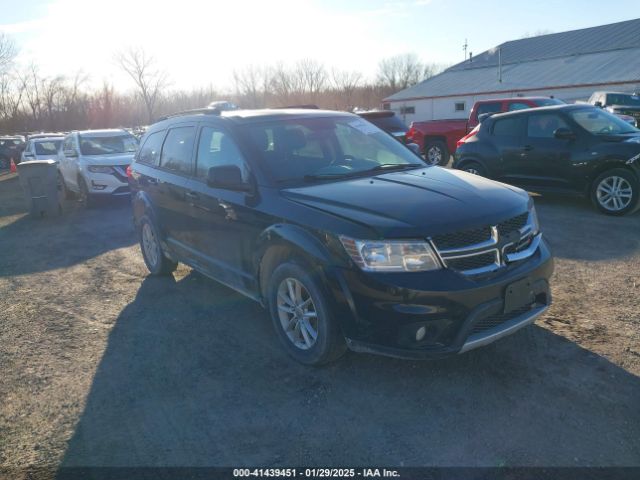  Salvage Dodge Journey