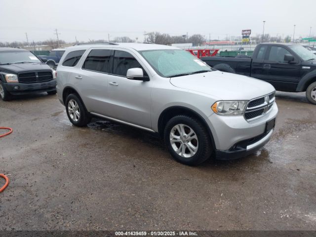  Salvage Dodge Durango