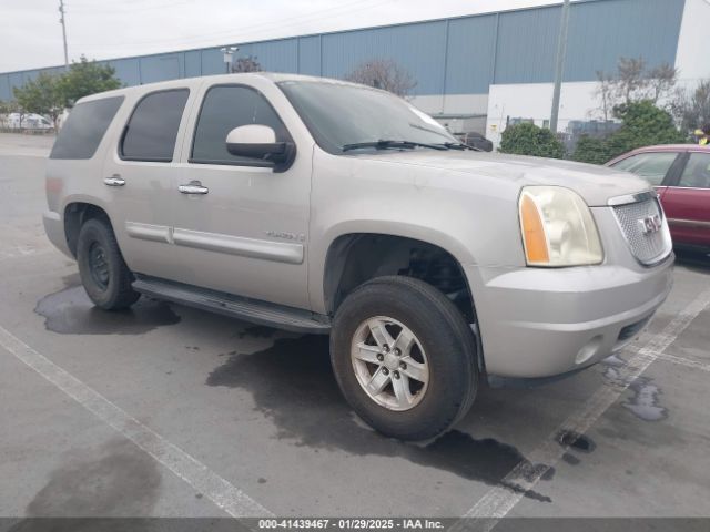  Salvage GMC Yukon