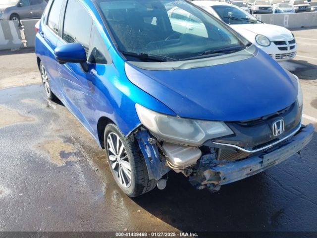  Salvage Honda Fit