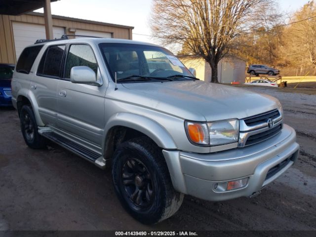  Salvage Toyota 4Runner