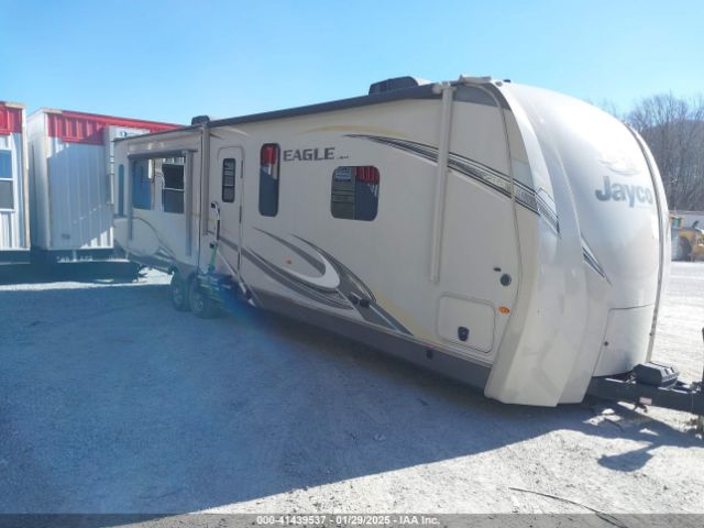  Salvage Jayco Eagle