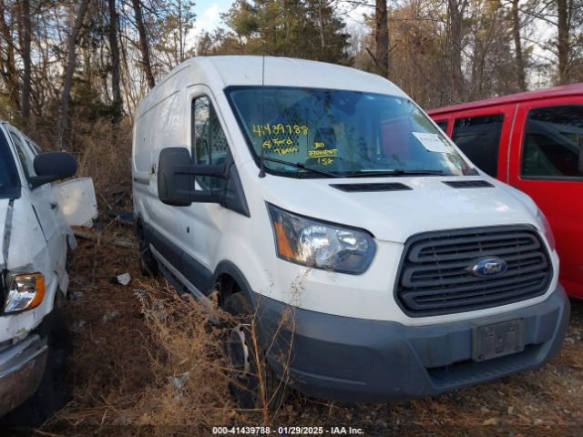  Salvage Ford Transit