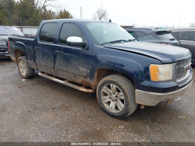  Salvage GMC Sierra 1500