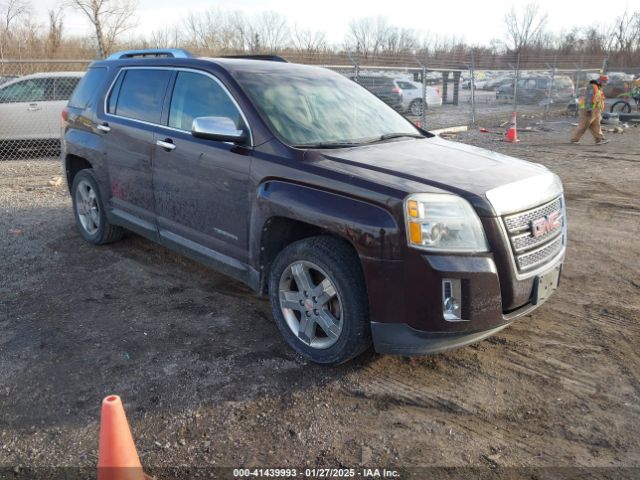  Salvage GMC Terrain