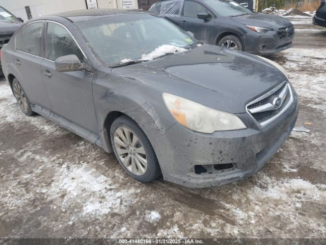  Salvage Subaru Legacy