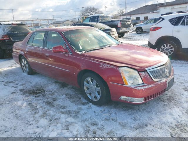  Salvage Cadillac DTS