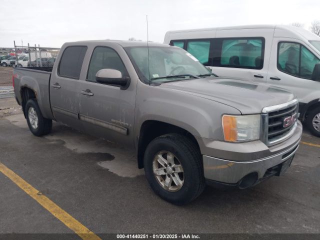  Salvage GMC Sierra 1500