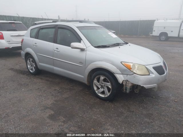  Salvage Pontiac Vibe