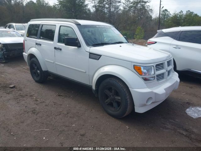  Salvage Dodge Nitro