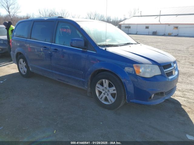  Salvage Dodge Grand Caravan