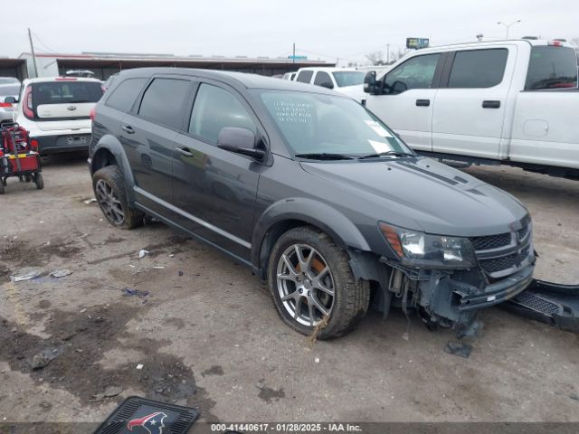  Salvage Dodge Journey