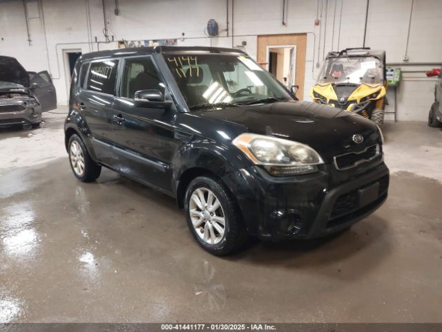  Salvage Kia Soul