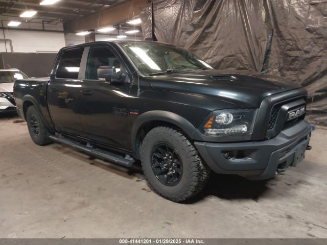  Salvage Ram 1500