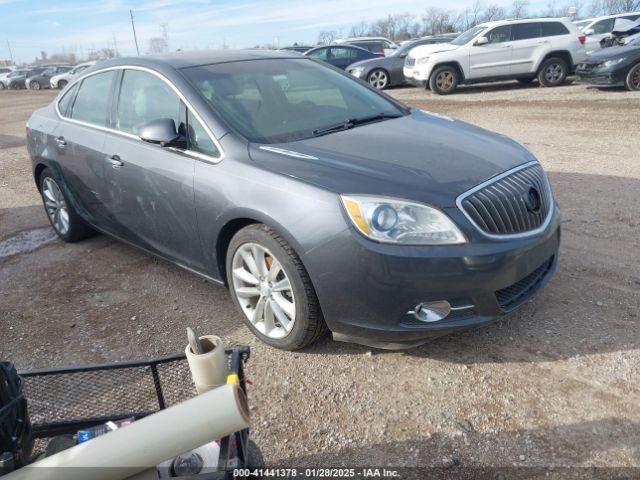  Salvage Buick Verano