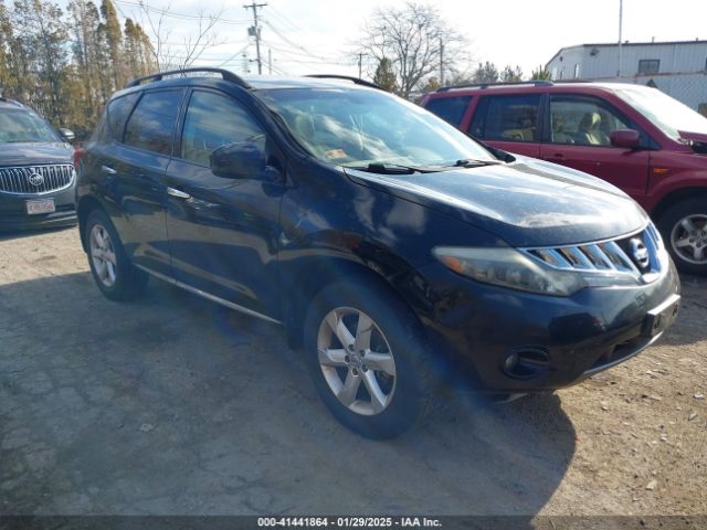  Salvage Nissan Murano