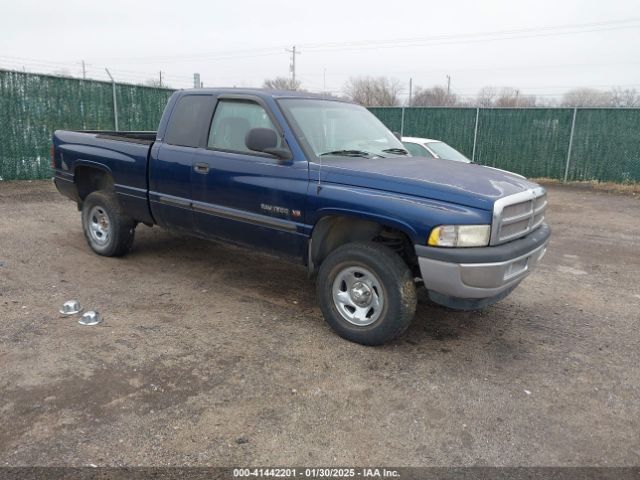  Salvage Dodge Ram 1500