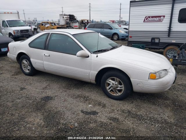  Salvage Ford Thunderbird