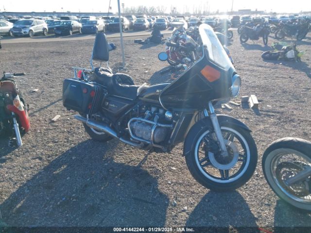  Salvage Honda Gl1100