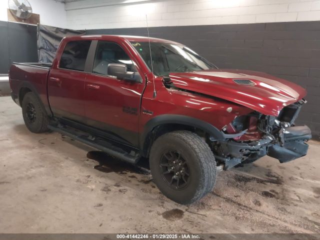  Salvage Ram 1500